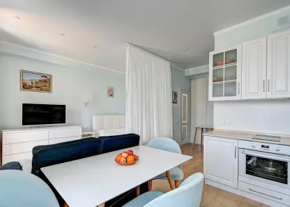 1-комнатная квартира, 36.8 м² - фото 1