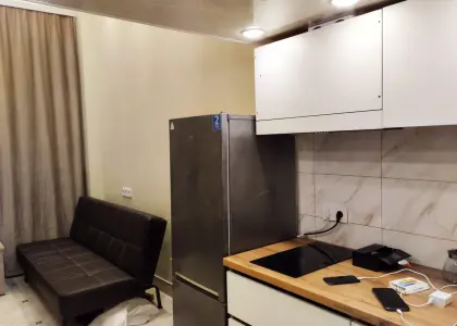 Студия, 20.9 м² - фото 1
