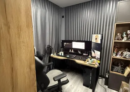 1-комнатная квартира, 25 м² - фото 1