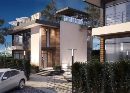 Дом, 214 м² - фото 1