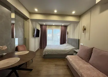 Студия, 29.2 м² - фото 1