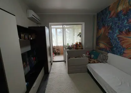 2-комнатная квартира, 53.8 м² - фото 1