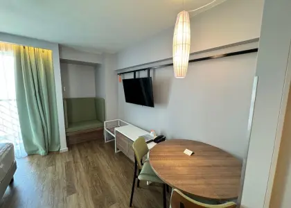 Студия, 24.6 м² - фото 1