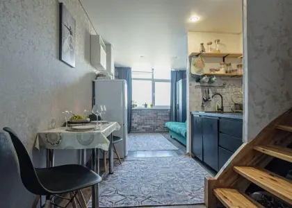 1-комнатная квартира, 40 м² - фото 1