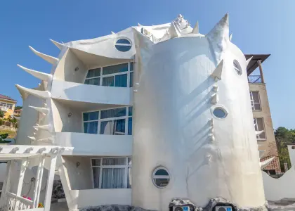 Гостиница - фото 1