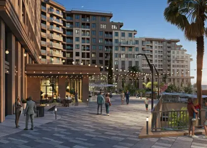 Студия, 26.5 м² - фото 1