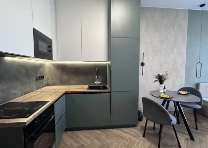 Студия, 29.9 м² - фото 1