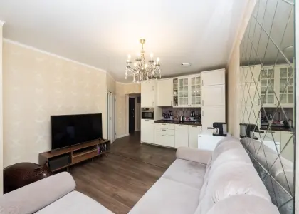 3-комнатная квартира, 60 м² - фото 1