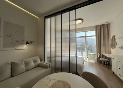 1-комнатная квартира, 37 м² - фото 1