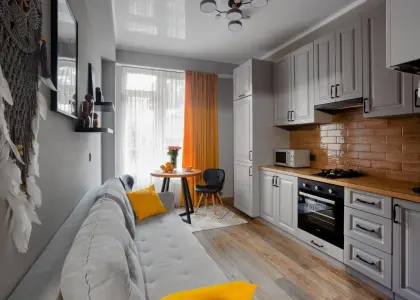 2-комнатная квартира, 38 м² - фото 1