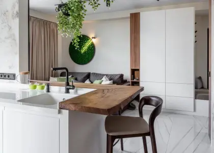 2-комнатная квартира, 42 м² - фото 1