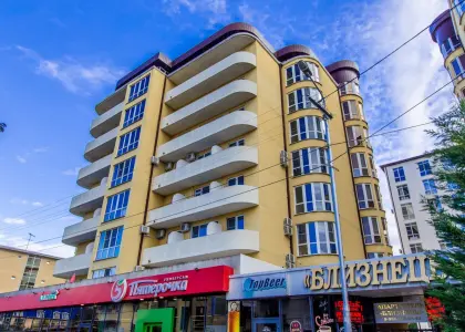 Студия, 28.3 м² - фото 1