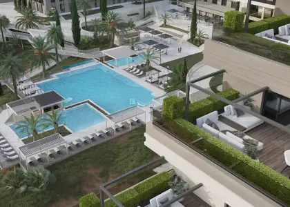 1-комнатная квартира, 34.8 м² - фото 1