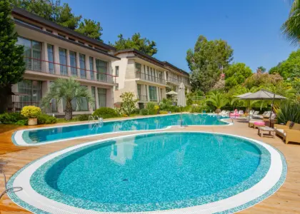 Дом в коттеджном городке, 257.3 м² - фото 1