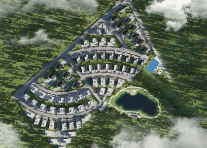 Земельный участок, 4 га - фото 1