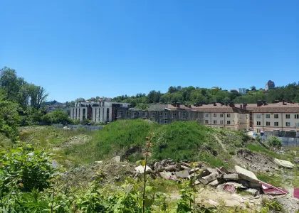 Земельный участок, 100 соток - фото 1