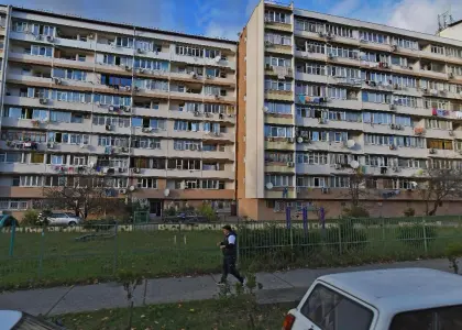 1-комнатная квартира, 31.5 м² - фото 1