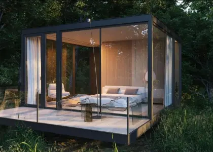 Дом, 33 м² - фото 1