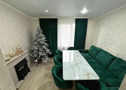 2-комнатная квартира, 36.8 м² - фото 1