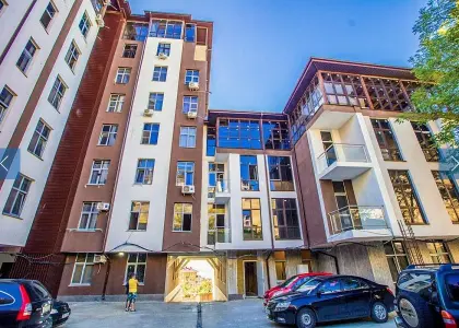 1-комнатная квартира, 33.2 м² - фото 1