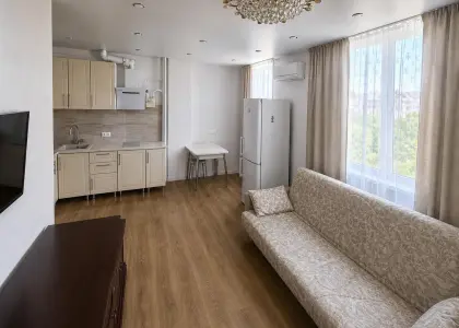 Студия, 55.1 м² - фото 1
