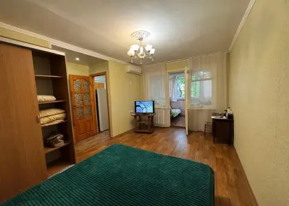 1-комнатная квартира, 30.7 м² - фото 1