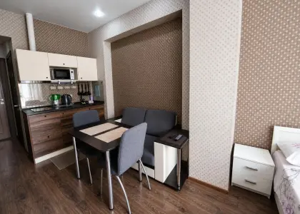 Студия, 24.3 м² - фото 1