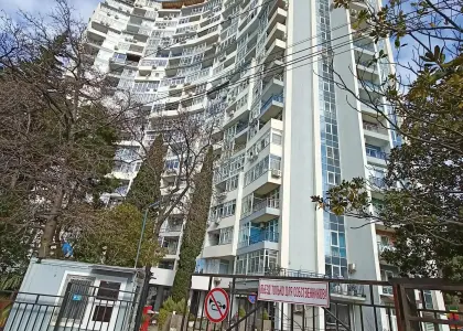 1-комнатная квартира, 50 м² - фото 1
