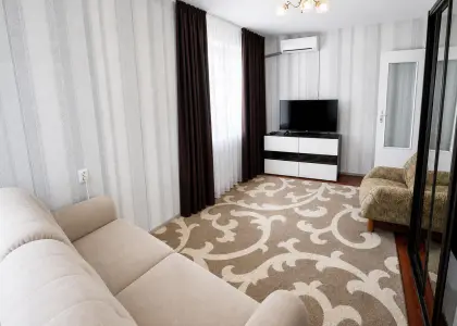 1-комнатная квартира, 37 м² - фото 1