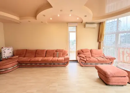 3-комнатная квартира, 134.4 м² - фото 1