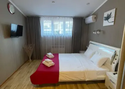 Студия, 25.6 м² - фото 1