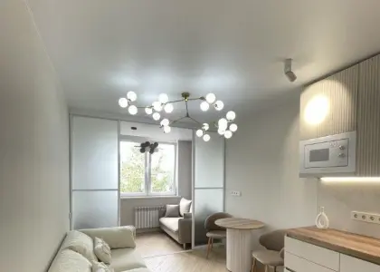 3-комнатная квартира, 41 м² - фото 1