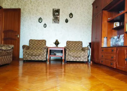 3-комнатная квартира, 76 м² - фото 1