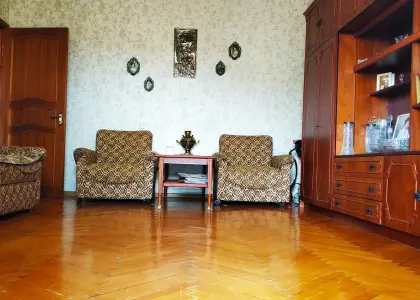 3-комнатная квартира, 76 м² - фото 1