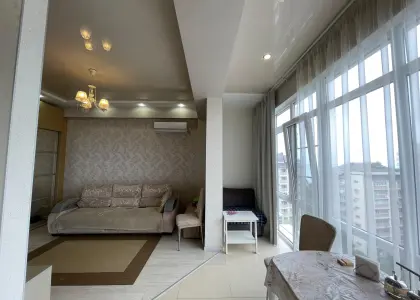 Студия, 38.5 м² - фото 1