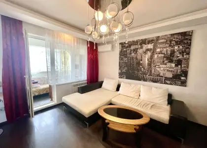 3-комнатная квартира, 76.5 м² - фото 1