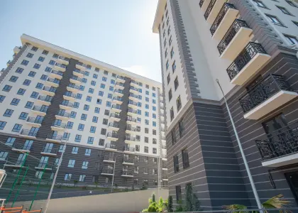 2-комнатная квартира, 53.6 м² - фото 1