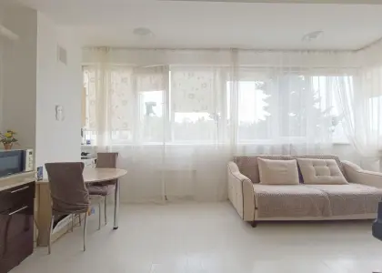 1-комнатная квартира, 32 м² - фото 1