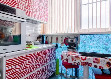 2-комнатная квартира, 66 м² - фото 1