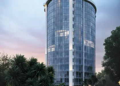 3-комнатная квартира, 116.2 м² - фото 1