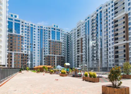 2-комнатная квартира, 49 м² - фото 1