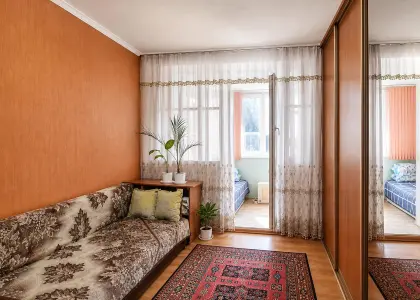 1-комнатная квартира, 17.4 м² - фото 1