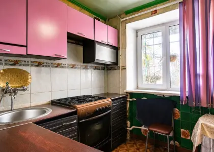 3-комнатная квартира, 56.7 м² - фото 1