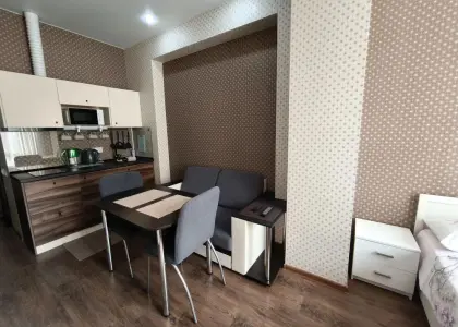 Студия, 24.3 м² - фото 1
