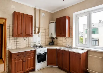 1-комнатная квартира, 41.6 м² - фото 1