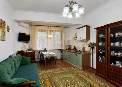 1-комнатная квартира, 53.4 м² - фото 1