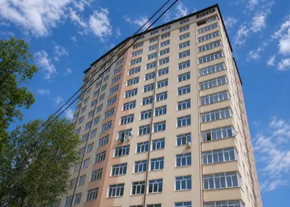 3-комнатная квартира, 74 м² - фото 1