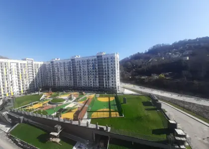 Студия, 24 м² - фото 1