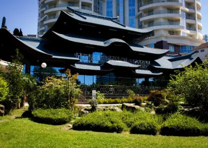 Гостиница - фото 1