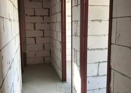 Студия, 34 м² - фото 1